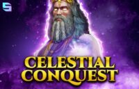 Celestial Conquest logo