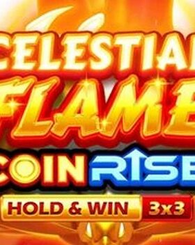 Celestial Flame Coin Rise