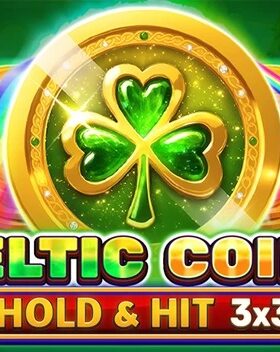 Celtic Coins — Hold & Hit 3×3