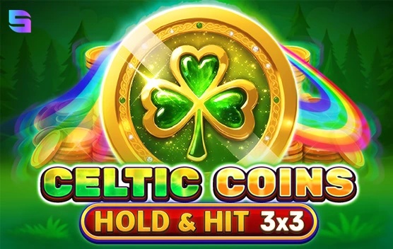 Celtic Coins — Hold & Hit 3×3