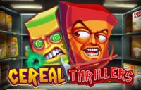 Cereal Thrillers logo
