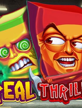 Cereal Thrillers