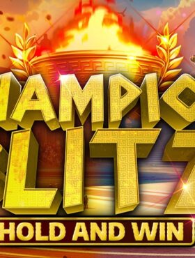 Champion Blitz Hold and Win