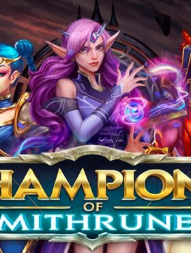 Champions of Mithrune