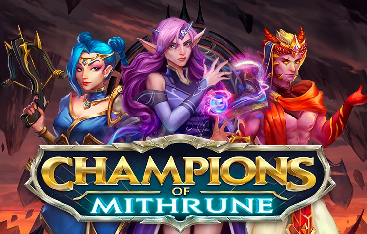 Champions of Mithrune