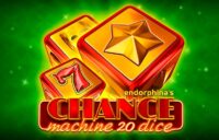 Chance Machine 20 Dice logo