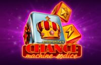 Chance Machine 40 Dice logo