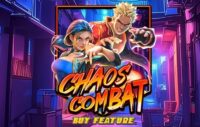 Chaos Combat Buy Feature logo