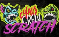 Chaos Crew Scratch logo
