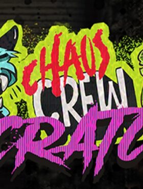 Chaos Crew Scratch