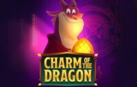 Charm of the Dragon logo