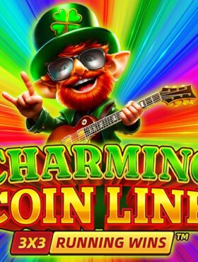 Charming Coin Link Running Wins 3×3