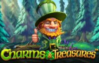 Charms & Treasures logo