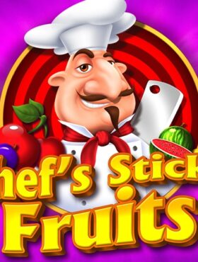 Chefs Sticky Fruits