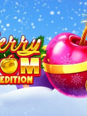 Cherry Boom Christmas