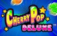 CherryPop Deluxe logo