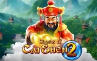 Chests of Cai Shen 2 logo