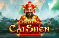 Chests of Cai Shen logo