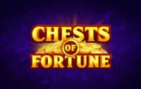 Chests of Fortune logo
