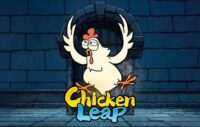 Chicken Leap logo