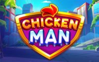 Chicken Man logo