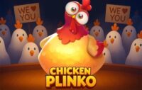 Chicken Plinko logo
