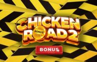 Chicken Road 2 Bonus logo