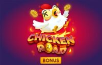 Chicken Road Bonus logo