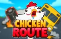 Chicken Route logo
