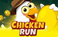 Chicken Run logo