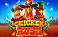 Chicken Rush logo