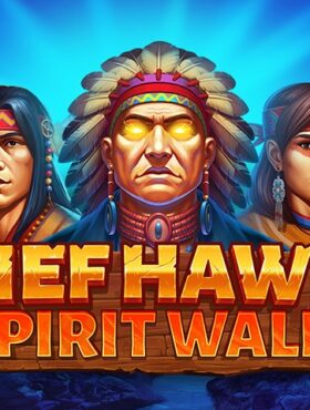 Chief Hawks Spirit Walk