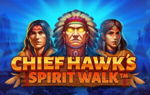 Chief Hawks Spirit Walk