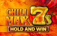 Chili Max 7s Hold and Win logo