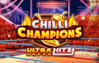 Chilli Champions UltraHitz logo