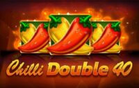Chilli Double 40 logo