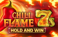 Chilli Flame 7s Hold and Win logo