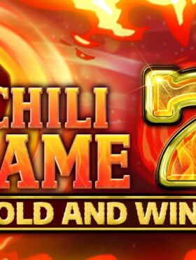 Chilli Flame 7s Hold and Win