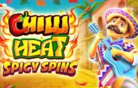 Chilli Heat Spicy Spins logo