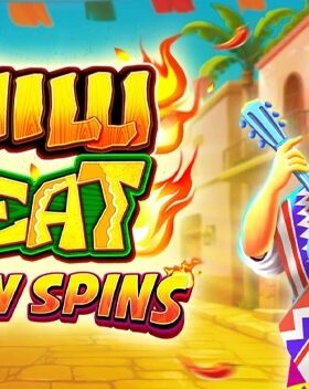 Chilli Heat Spicy Spins