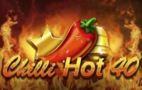 Chilli Hot 40 logo