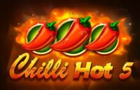 Chilli Hot 5 logo
