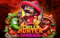 Chilli Hunter Bandidos logo