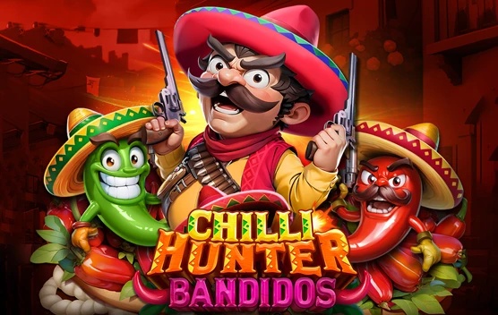 Chilli Hunter Bandidos