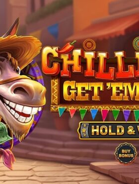 Chillipop Get’em All — Hold and Win