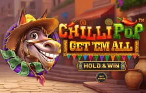 Chillipop Get’em All — Hold and Win