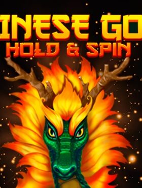 Chinese Gold Hold and Spin