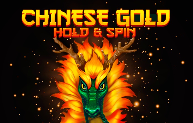 Chinese Gold Hold and Spin