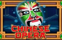 Chinese Opera logo