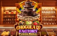 Chocolate Factory Fusion Reels logo
